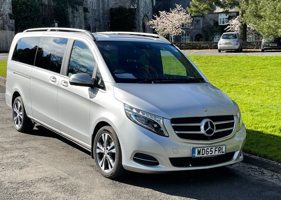 Mercedes V-Class