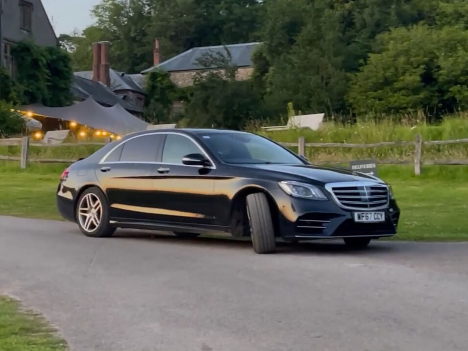 Mercedes S-Class